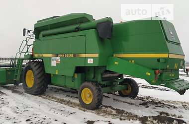 Інша спецтехніка John Deere 2256 2001 в 