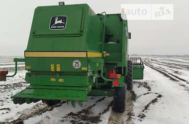 Інша спецтехніка John Deere 2256 2001 в 