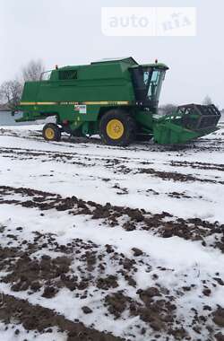 Інша спецтехніка John Deere 2256 2001 в 