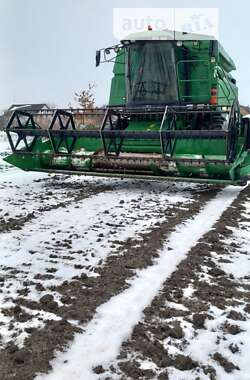 Інша спецтехніка John Deere 2256 2001 в 