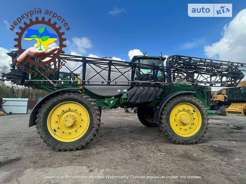 John Deere 4940