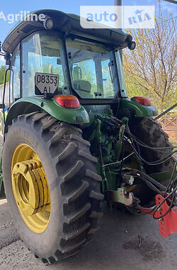 Трактор сельскохозяйственный John Deere 6130 D 2014 в Белой Церкви