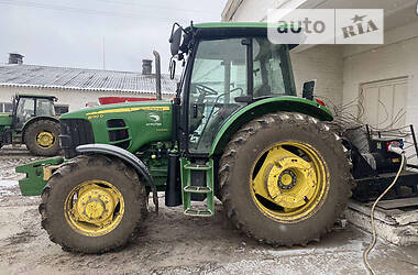 Трактор сельскохозяйственный John Deere 6130 D 2014 в Белой Церкви