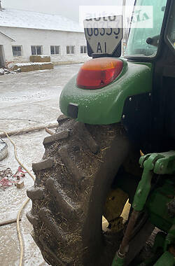 Трактор сельскохозяйственный John Deere 6130 D 2014 в Белой Церкви