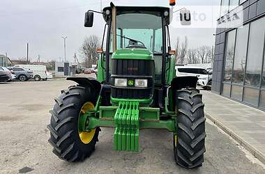Трактор сельскохозяйственный John Deere 6130 D 2011 в Звенигородке