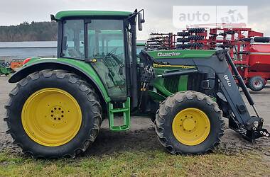 Трактор сільськогосподарський John Deere 6220 Premium 2004 в Золочеві