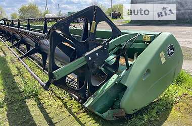 Зернова жатка John Deere 630R 2003 в Володарке