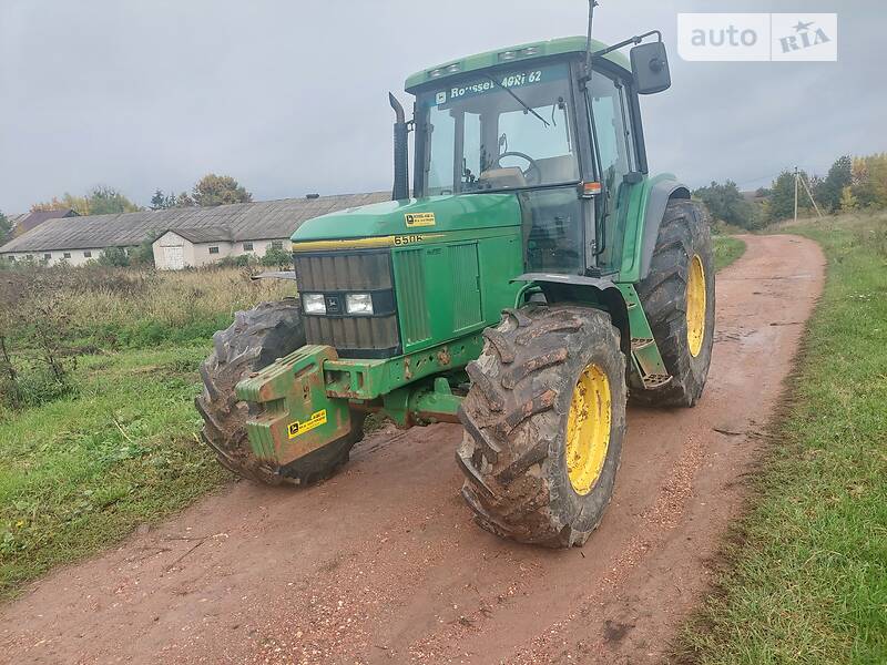John Deere 6506