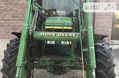 Трактор John Deere 6610 2001 в Тернополе