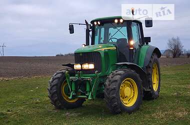 Трактор сільськогосподарський John Deere 6920 2005 в Луцьку