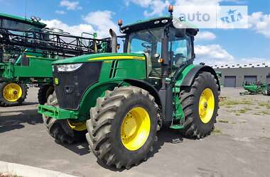 Трактор сельскохозяйственный John Deere 7250R 2015 в Звенигородке