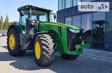 Трактор сельскохозяйственный John Deere 8320 R 2016 в Звенигородке