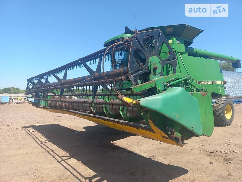John Deere 925 Flex