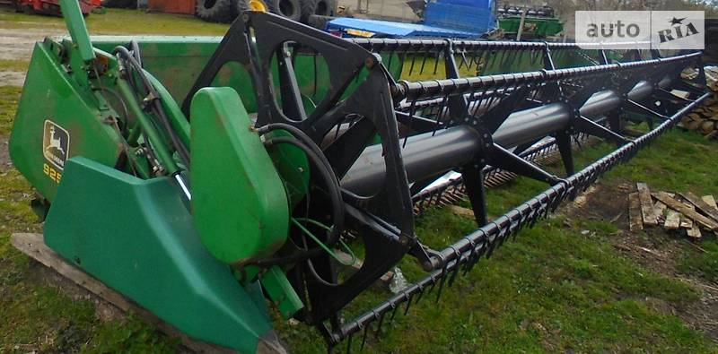 John Deere 925 FLEX
