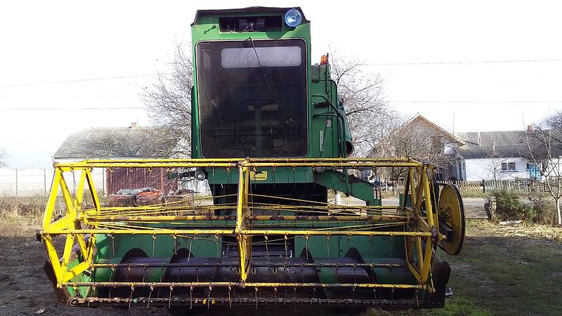John Deere 940