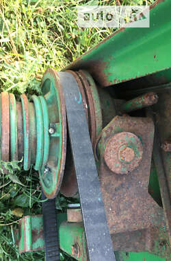 Другая спецтехника John Deere 9500 1998 в 