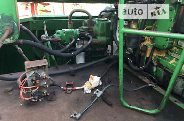Другая спецтехника John Deere 9500 1998 в 