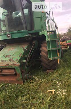 Другая спецтехника John Deere 9500 1998 в Ивано-Франковске