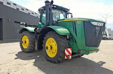 Трактор сельскохозяйственный John Deere 9510 R 2014 в Киеве