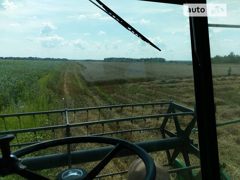 John Deere 952
