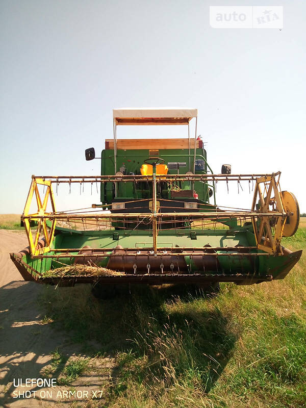 John Deere 952