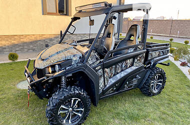 Квадроцикл  утилитарный John Deere Gator 2016 в 