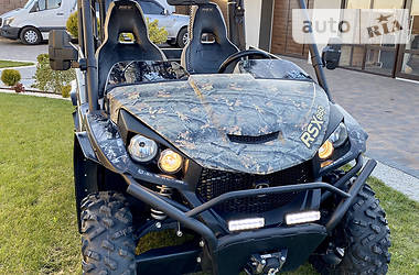 Квадроцикл  утилитарный John Deere Gator 2016 в 