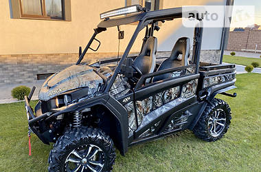 Квадроцикл  утилитарный John Deere Gator 2016 в 
