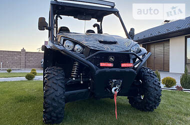 Квадроцикл  утилитарный John Deere Gator 2016 в 