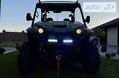 Квадроцикл  утилитарный John Deere Gator 2016 в 