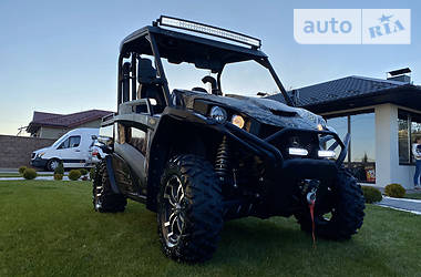 Квадроцикл  утилитарный John Deere Gator 2016 в 