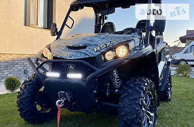 Квадроцикл  утилитарный John Deere Gator 2016 в 