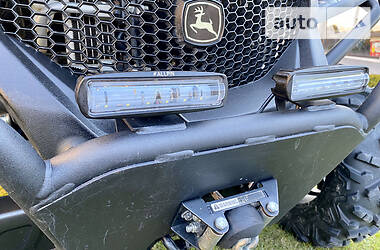 Квадроцикл  утилитарный John Deere Gator 2016 в 