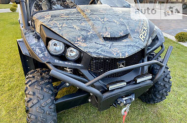 Квадроцикл  утилитарный John Deere Gator 2016 в 