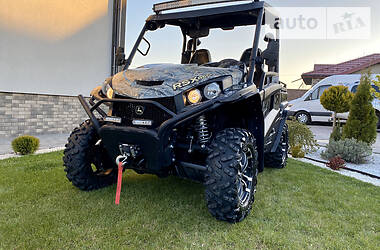 Квадроцикл  утилитарный John Deere Gator 2016 в 