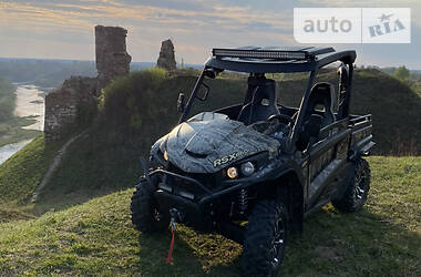 Квадроцикл  утилитарный John Deere Gator 2016 в 