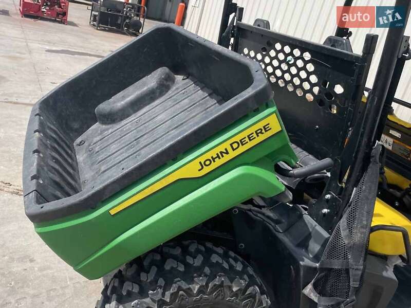 Квадроцикл утилітарний John Deere Gator 2020 в Запоріжжі