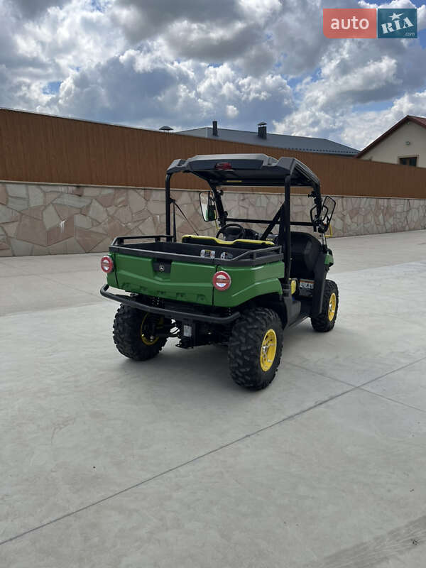 Квадроцикл утилітарний John Deere Gator 2012 в Чорткові