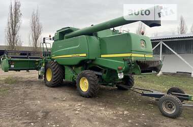 Другая спецтехника John Deere T 660 2010 в 