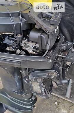 Лодка Johnson BRP 15hp 2002 в 