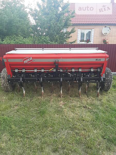 Juko N25 Optiseed