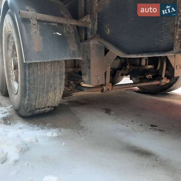 Контейнеровоз полуприцеп Jumbo 10000 L 1997 в Белой Церкви фото 8 Контейнеровоз полуприцеп Jumbo 10000 L 1997 в Белой Церкви