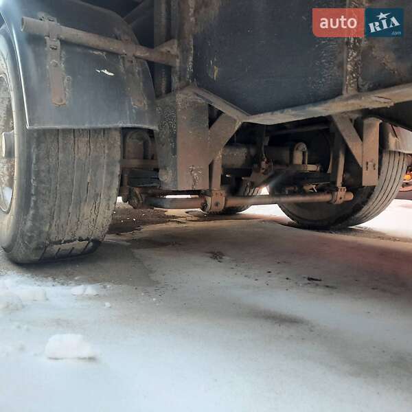 Контейнеровоз полуприцеп Jumbo 10000 L 1997 в Белой Церкви фото 9 Контейнеровоз полуприцеп Jumbo 10000 L 1997 в Белой Церкви