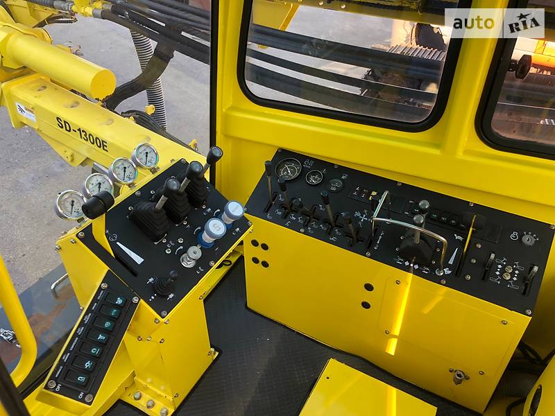 Буровая установка Jun Jin SD 2009 в Киеве