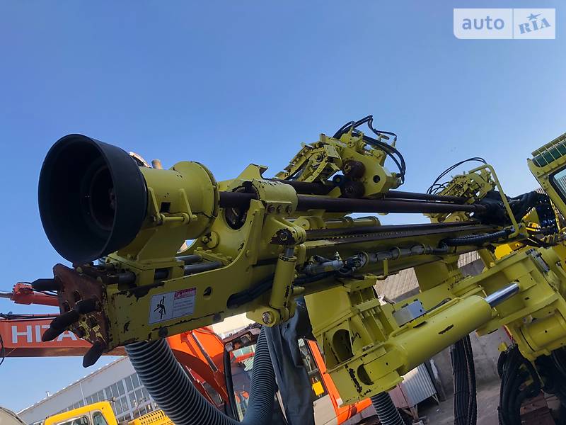 Буровая установка Jun Jin SD 2009 в Киеве