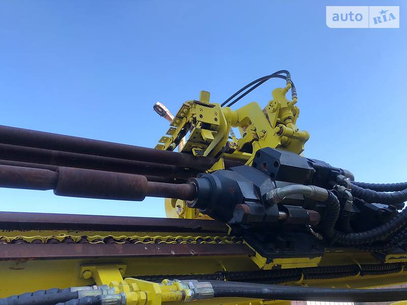 Буровая установка Jun Jin SD 2009 в Киеве