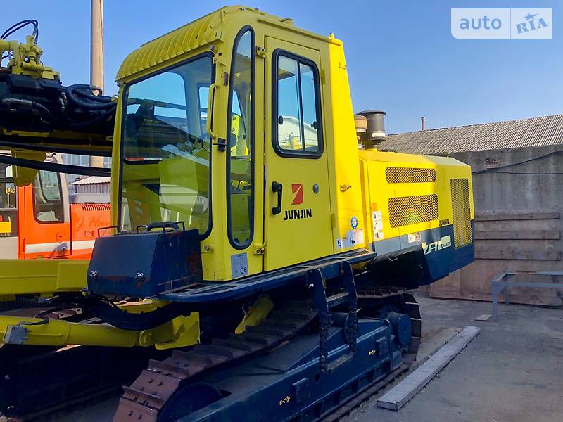 Буровая установка Jun Jin SD 2009 в Киеве