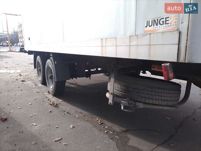 Фургон Jung 2-achs 2003 в Дніпрі