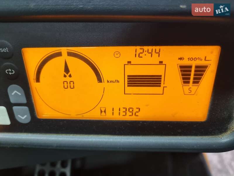 Вилочний навантажувач Jungheinrich EFG 2015 в Вінниці фото 10 Вилочний навантажувач Jungheinrich EFG 2015 в Вінниці