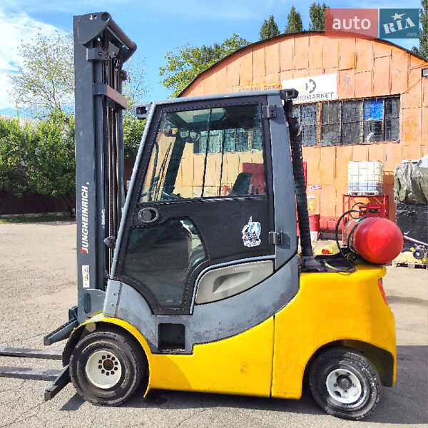 Подьемник Jungheinrich TFG 435s G500ZT GETR 2013 в Вишневом